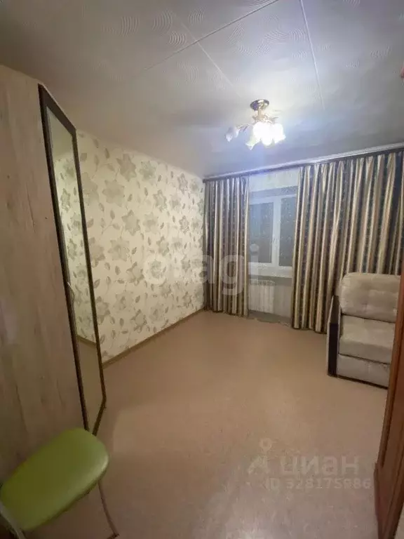 Комната Калужская область, Обнинск ул. Мира, 19 (18.0 м) - Фото 1