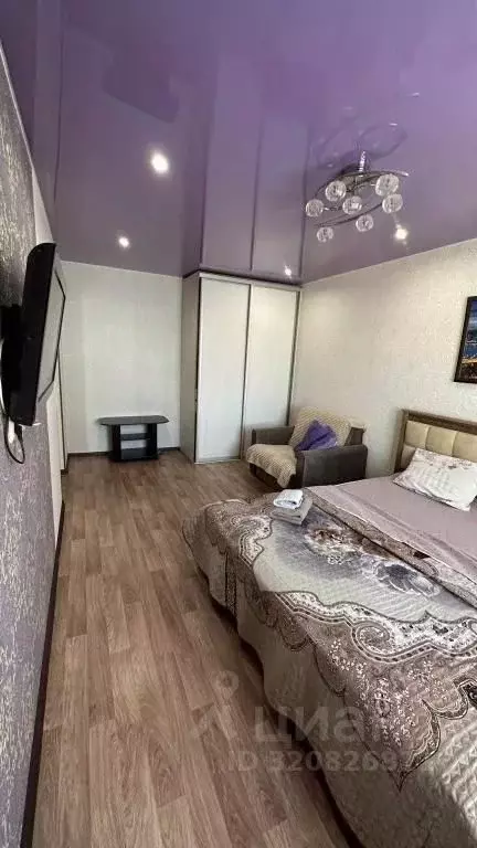 1-к кв. Хабаровский край, Хабаровск Воронежская ул., 40 (33.0 м) - Фото 2