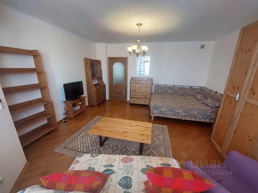 1-к кв. Краснодарский край, Анапа ул. Омелькова, 20к7 (49.6 м) - Фото 2