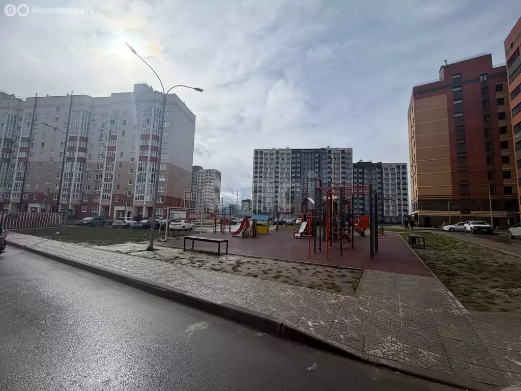 2-комнатная квартира: Калуга, улица Фомушина, 37 (61.7 м) - Фото 2