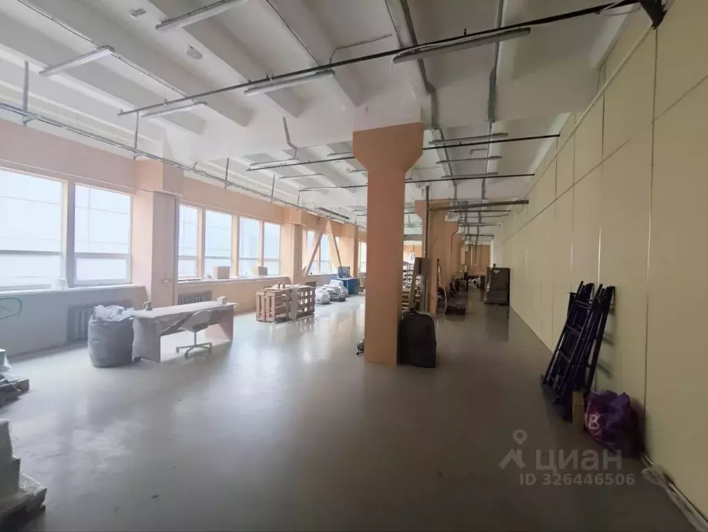 Помещение свободного назначения в Санкт-Петербург Уральская ул., 19к5Д ... - Фото 2