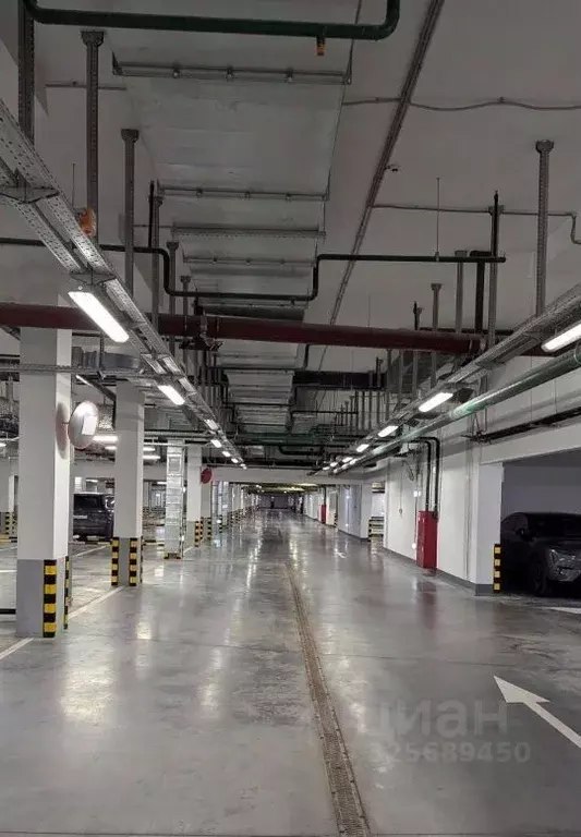 Гараж в Москва Береговой проезд, 1Б (15 м) - Фото 2