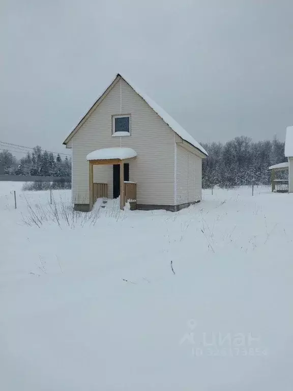 Дом в Московская область, Истра муниципальный округ, пос. Северный ул. ... - Фото 1