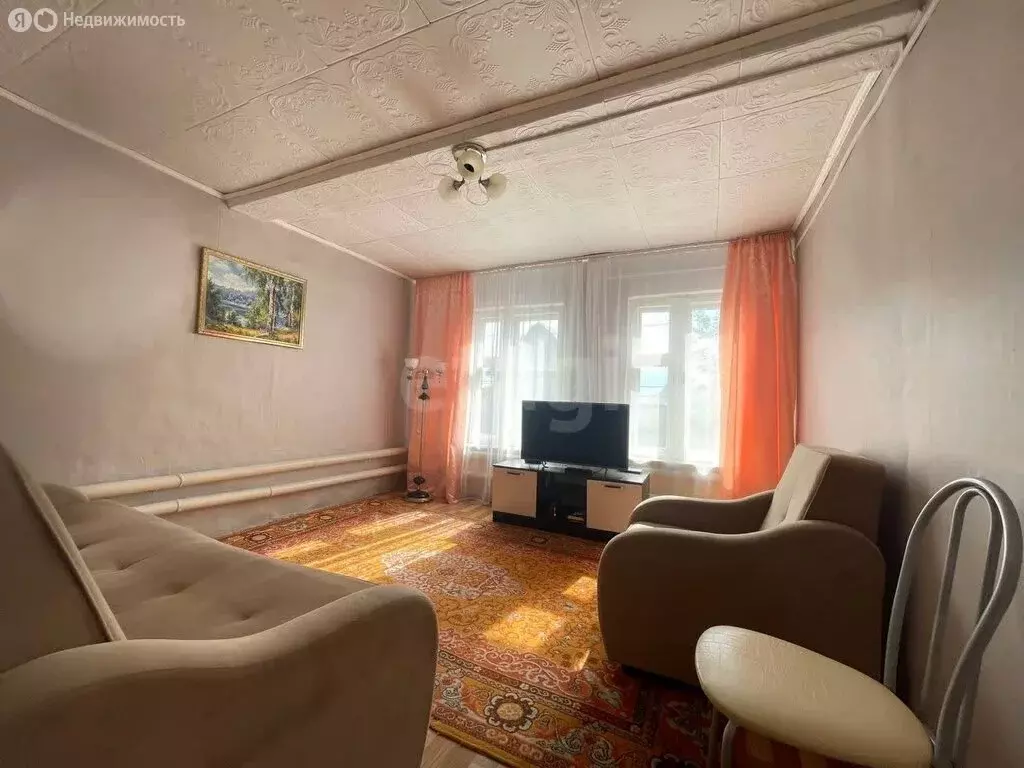 Дом в Увельский, Озёрная улица (34.7 м) - Фото 0