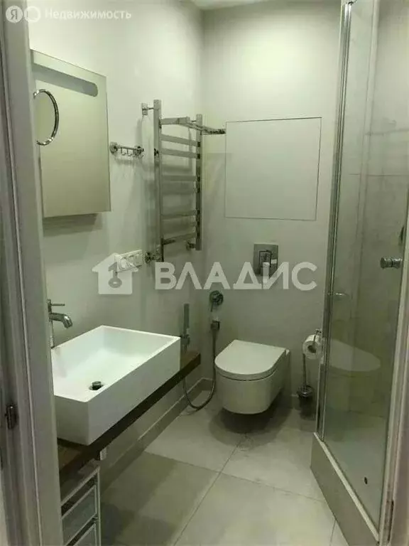 1-комнатная квартира: Москва, Комсомольский проспект, 9А (42 м) - Фото 0