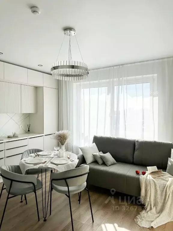 3-к кв. Москва Очаковское ш., 5к3 (50.0 м) - Фото 2