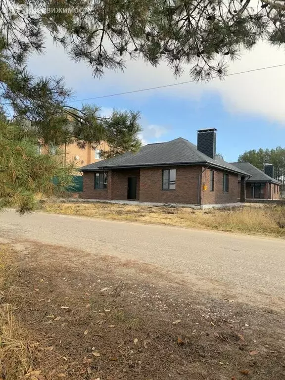 Дом в Нижегородская область, Володарский муниципальный округ, рабочий ... - Фото 1