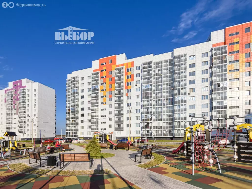 1-комнатная квартира: Отрадное, Тихая улица, 2 (38.4 м) - Фото 1