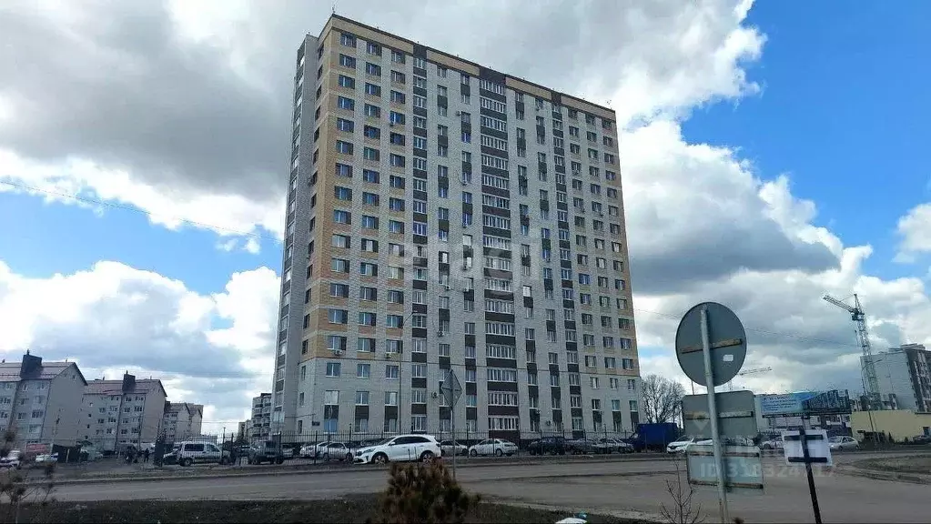 1-к кв. Тамбовская область, Тамбов Мичуринская ул., 234 (35.8 м) - Фото 0