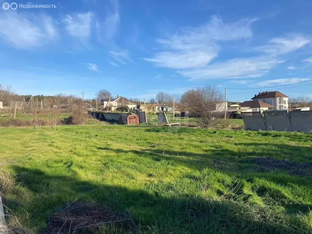 Участок в Донское, Школьная улица (6 м) - Фото 1