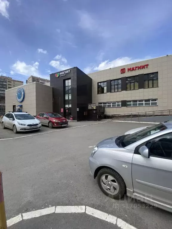 Помещение свободного назначения в Свердловская область, Екатеринбург ... - Фото 0