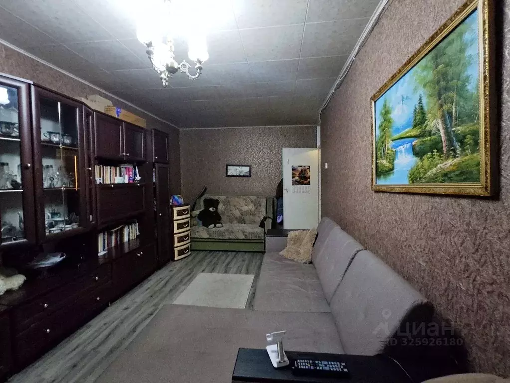 2-к кв. Пензенская область, Пенза просп. Победы, 128 (43.9 м) - Фото 2