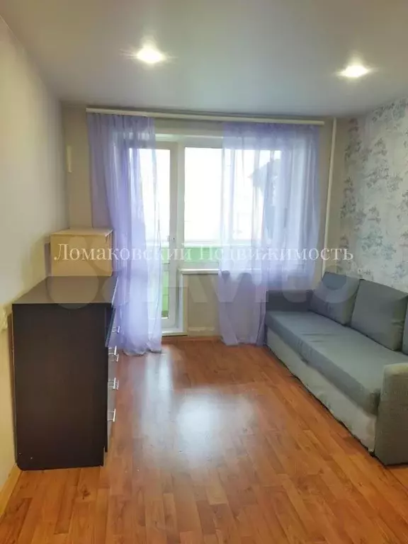 2-к. квартира, 42 м, 8/9 эт. - Фото 1