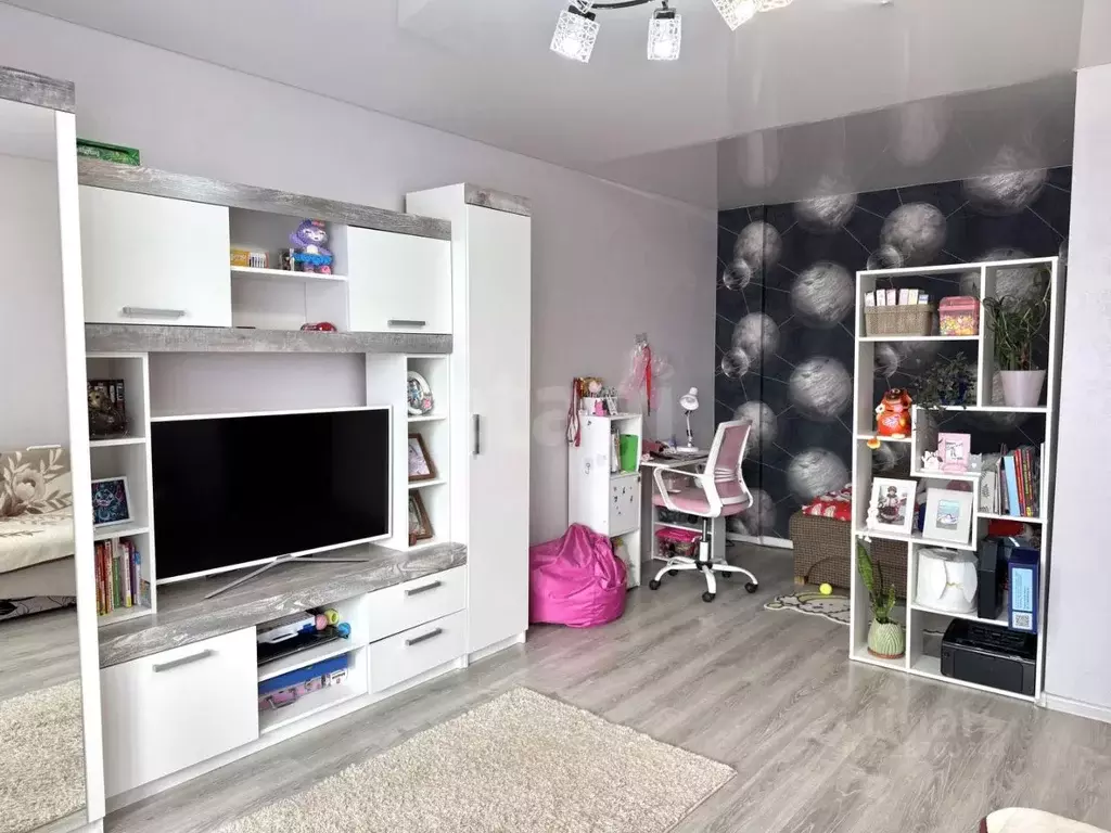 1-к кв. Смоленская область, Ярцево просп. Металлургов, 32 (34.0 м) - Фото 1