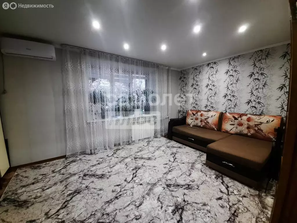 3-комнатная квартира: Липецк, микрорайон Студенческий Городок, проезд ... - Фото 1