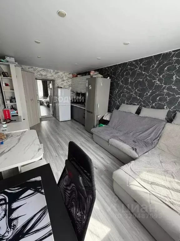 Комната Чувашия, Чебоксары ул. М.А. Сапожникова, 17 (18.0 м) - Фото 1