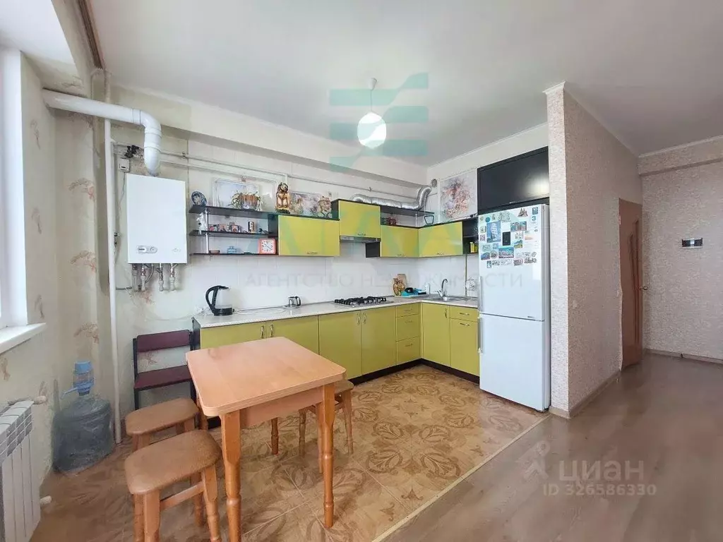 1-к кв. Крым, Симферополь ул. Училищная, 22 (45.0 м) - Фото 1