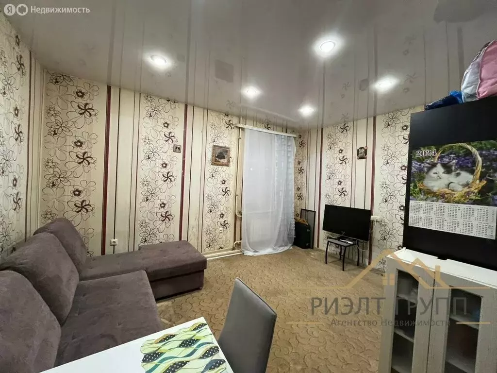 Квартира-студия: Казань, улица Лукина, 7А (22 м) - Фото 1