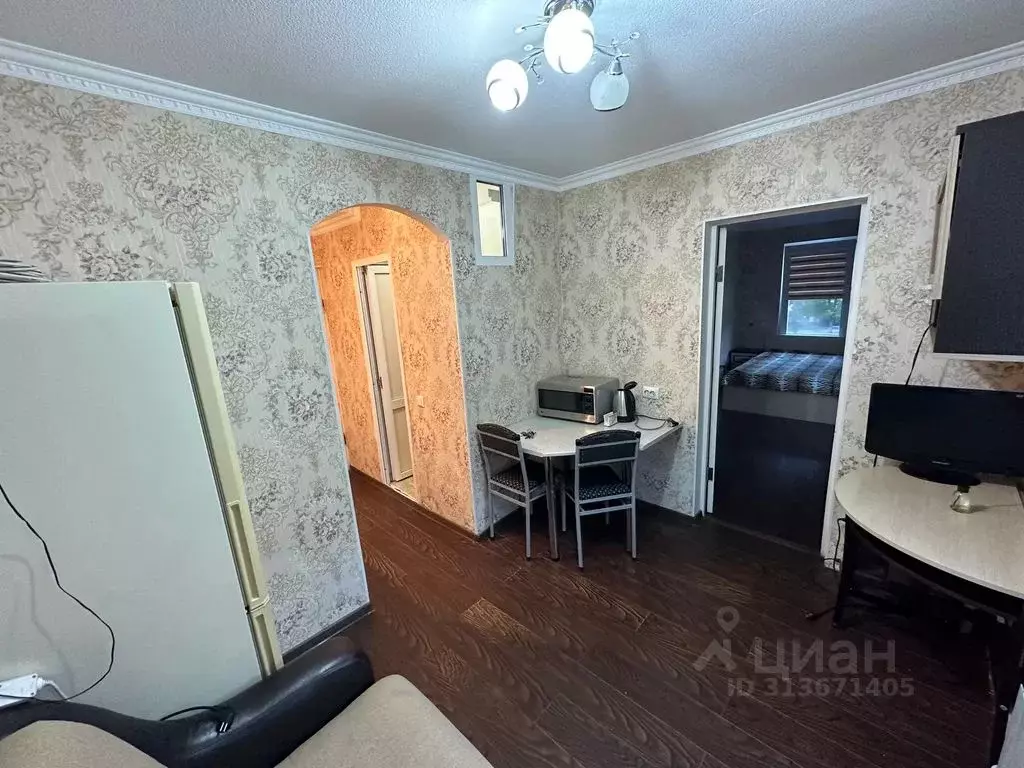 1-к кв. Ставропольский край, Кисловодск ул. Кольцова, 24 (22.0 м) - Фото 0