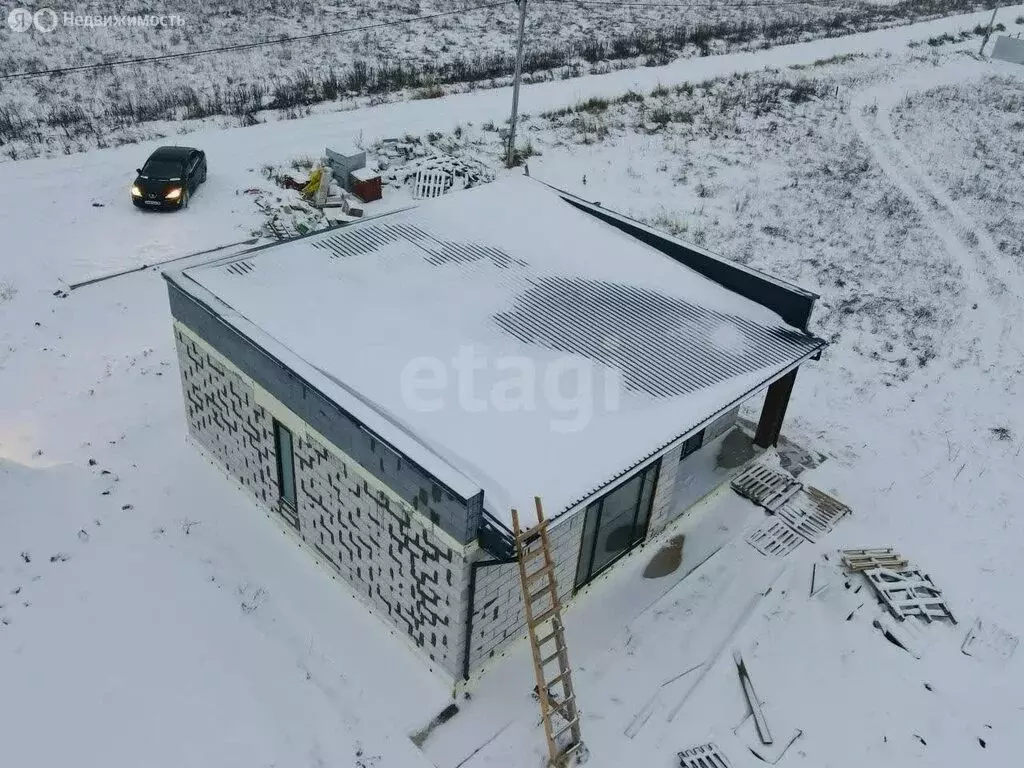 Дом в Подшивалово, Столичная улица (90 м) - Фото 1