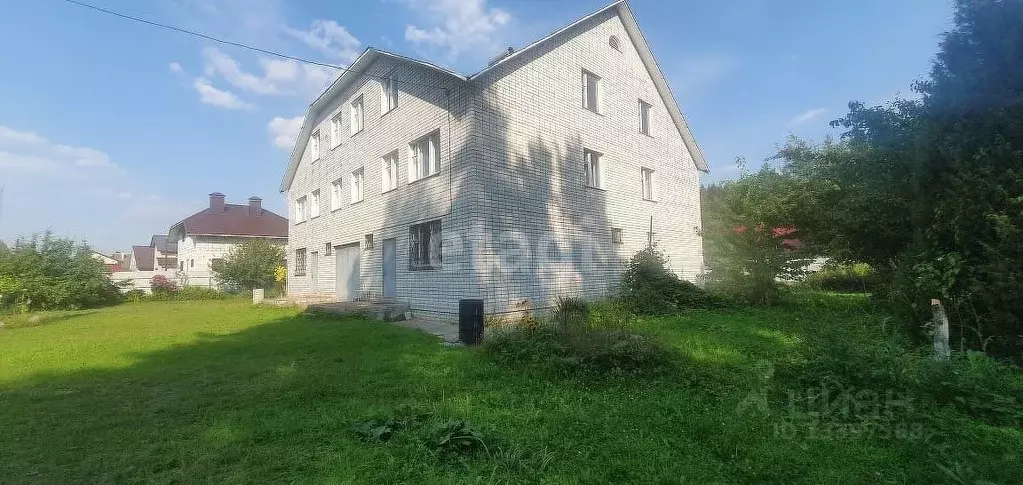 Дом в Тверская область, Конаково Железнодорожный пер. (339 м) - Фото 0