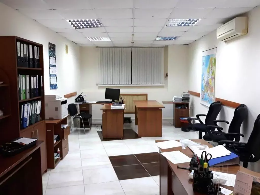 Офис в Самарская область, Самара просека 6-я, 155 (90 м) - Фото 1