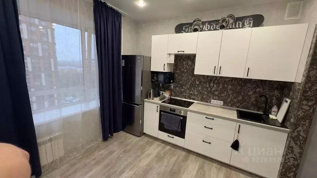 1-к кв. Новосибирская область, Новосибирск 1-я Шоссейная ул., 56 (36.6 ... - Фото 2