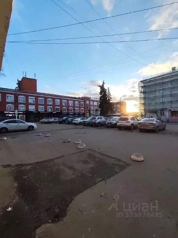 2-к кв. Тверская область, Тверь просп. Калинина, 11 (61.0 м) - Фото 2