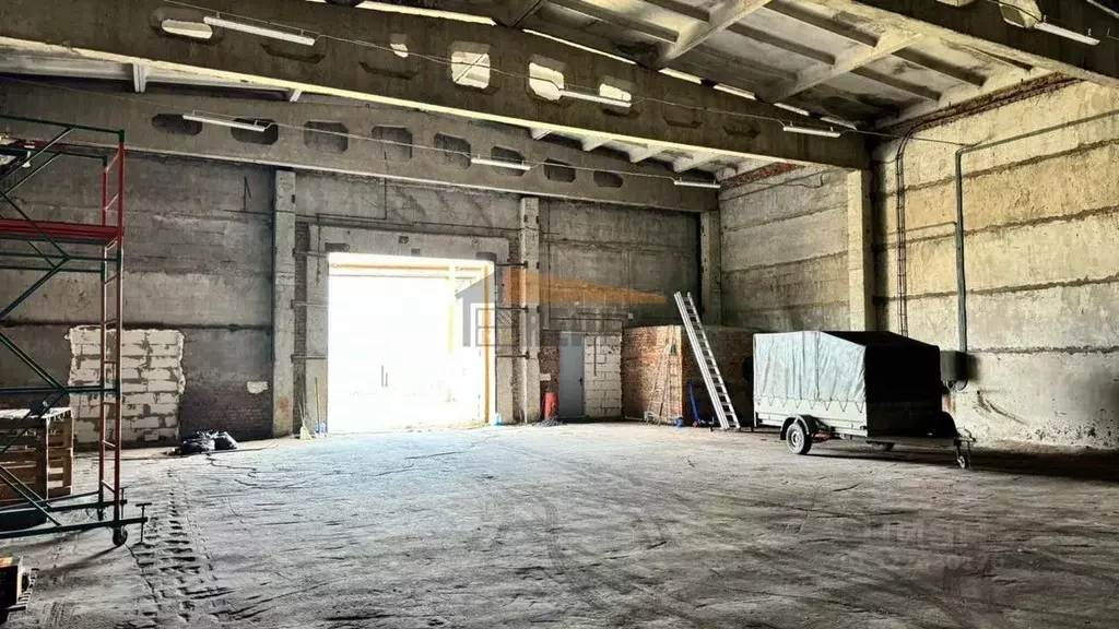 Производственное помещение в Московская область, Электросталь ... - Фото 1