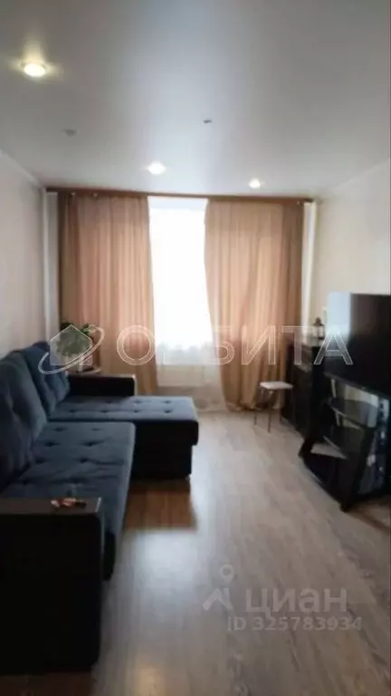 3-к кв. Тюменская область, Тюмень проезд Стахановцев, 1 (66.0 м) - Фото 2