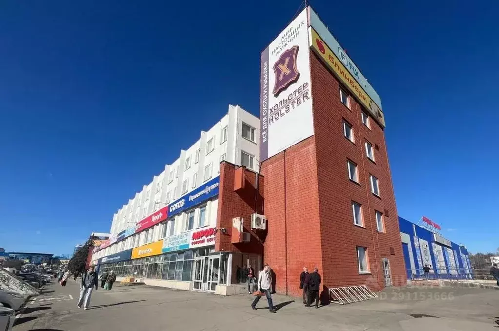 Торговая площадь в Удмуртия, Ижевск Удмуртская ул., 304 (28 м) - Фото 0