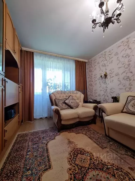 2-к кв. Нижегородская область, Нижний Новгород ул. Маршала Голованова, ... - Фото 1