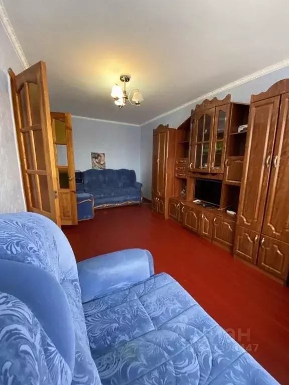 1-к кв. Чувашия, Чебоксары ул. Декабристов, 16 (36.0 м) - Фото 1