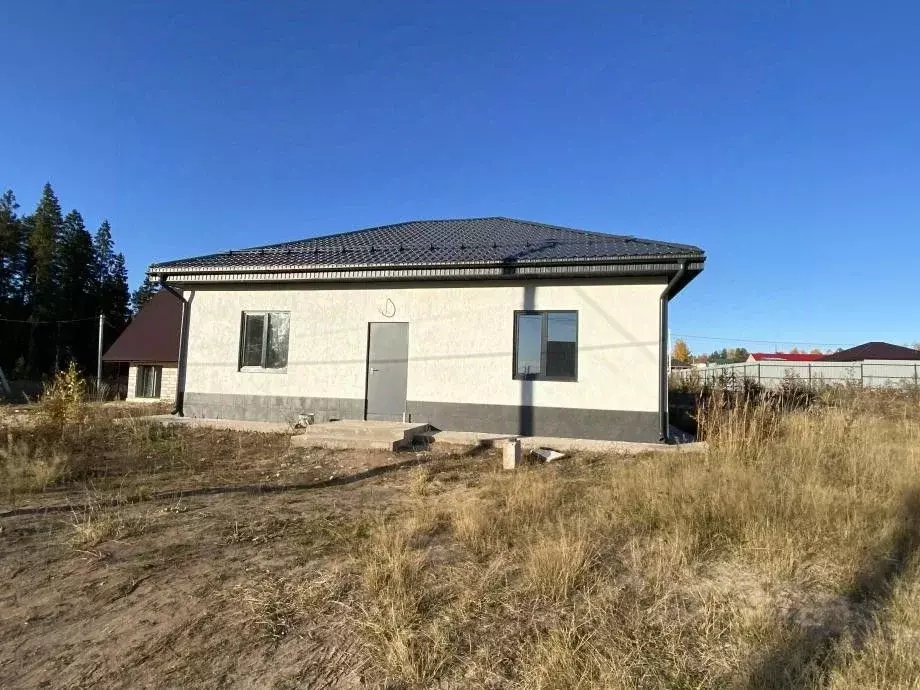 Дом в Пермский край, Березники муниципальный округ, пос. Николаев ... - Фото 1