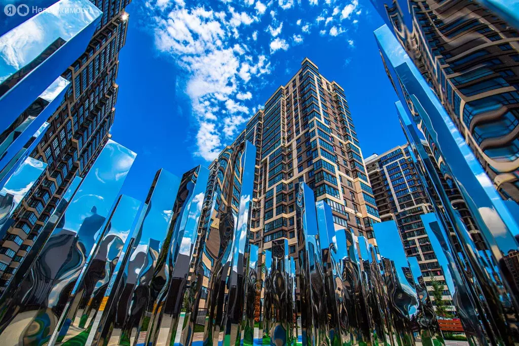 3-комнатная квартира: Краснодар, Конгрессная улица, 43к1 (82.2 м) - Фото 2