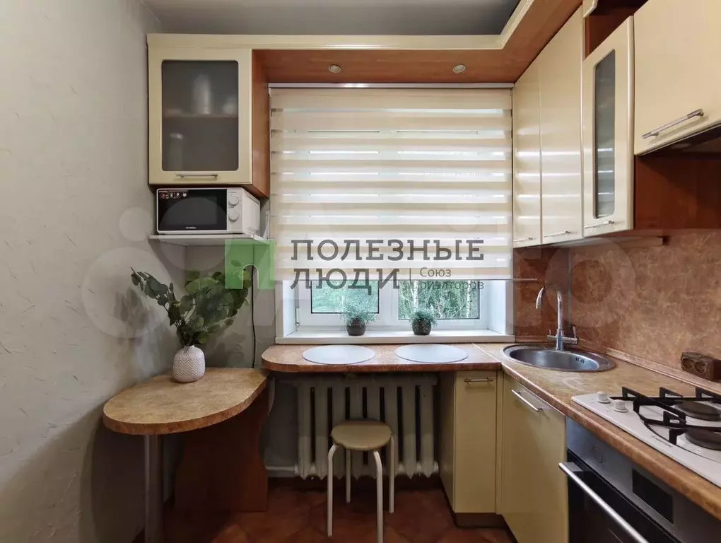 3-к. квартира, 62 м, 5/5 эт. - Фото 0