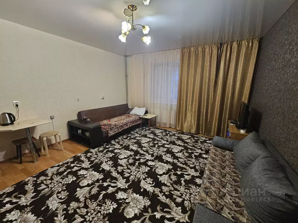 2-к кв. Тюменская область, Тюмень ул. Западносибирская, 2к1 (45.0 м) - Фото 1