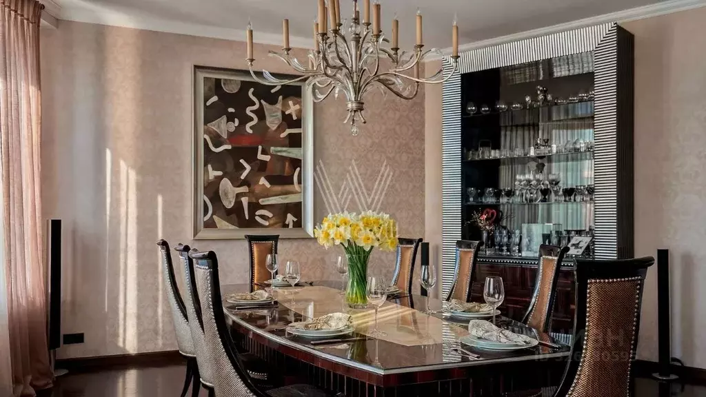 4-к кв. Московская область, Одинцовский городской округ, Заречье пгт ... - Фото 1