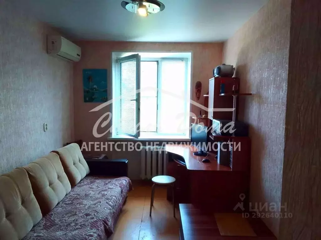 3-к кв. Волгоградская область, Волгоград ул. Германа Титова, 54 (59.0 ... - Фото 0