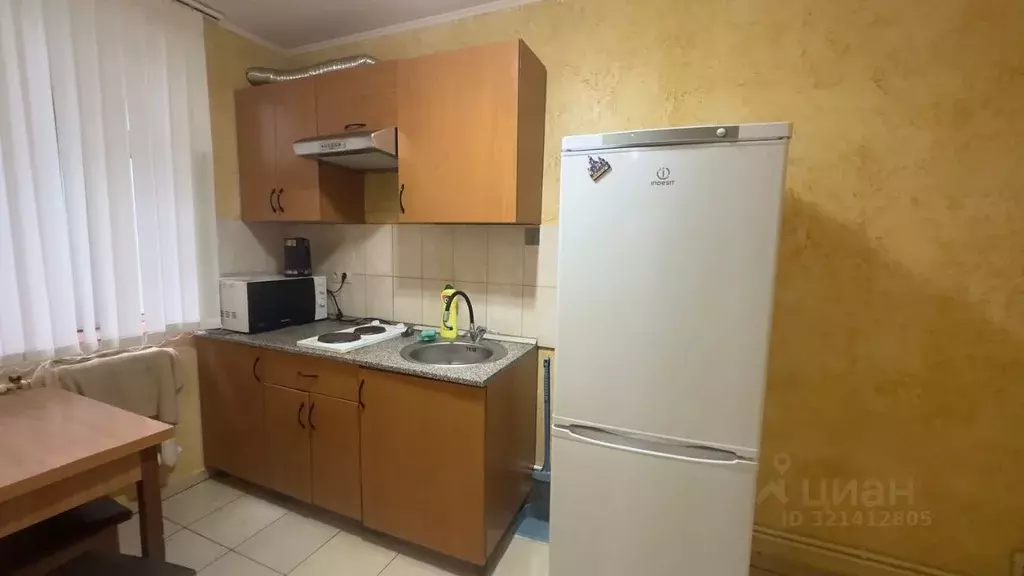 1-к кв. Московская область, Солнечногорск городской округ, Поварово ... - Фото 1