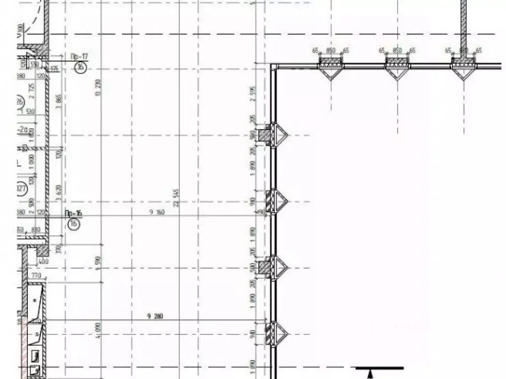 Офис в Москва проезд Жуков, вл8 (263 м) - Фото 2