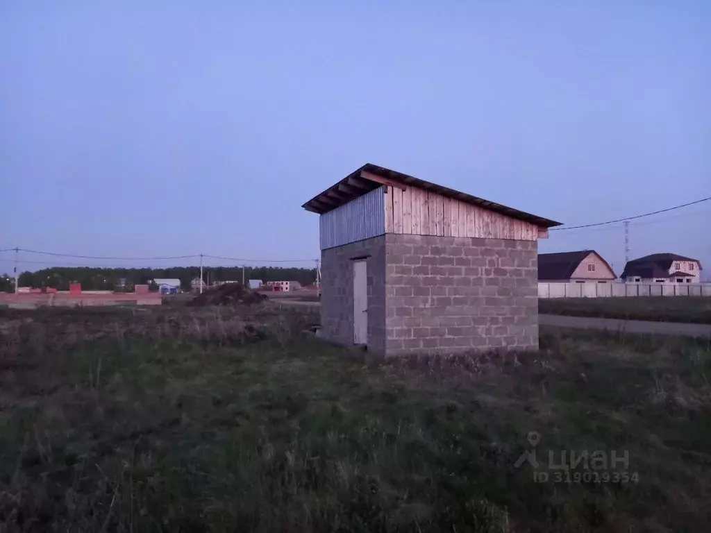 Участок в Челябинская область, Красноармейский муниципальный округ, с. ... - Фото 0