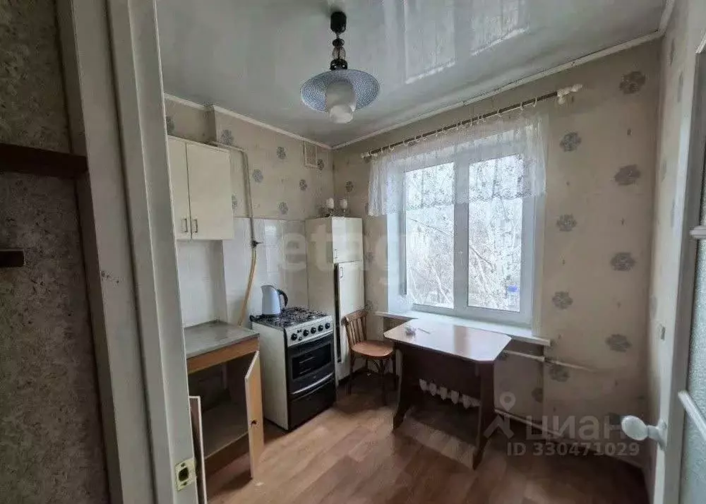 2-к кв. Самарская область, Самара ул. Гагарина, 69 (43.0 м) - Фото 1