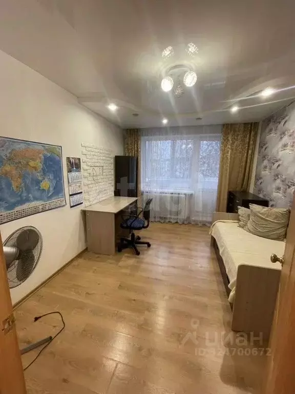 3-к кв. Удмуртия, Ижевск 7-я Подлесная ул., 87 (58.0 м) - Фото 2