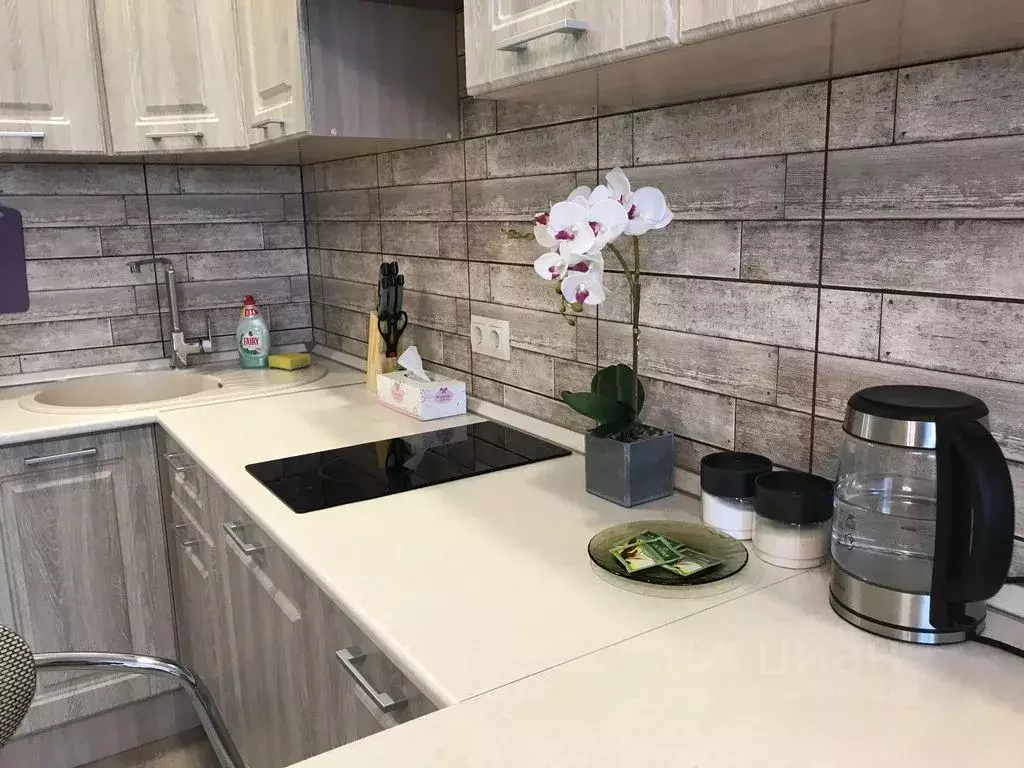 Студия Приморский край, Артем ул. Фрунзе, 8/3 (40.0 м) - Фото 2