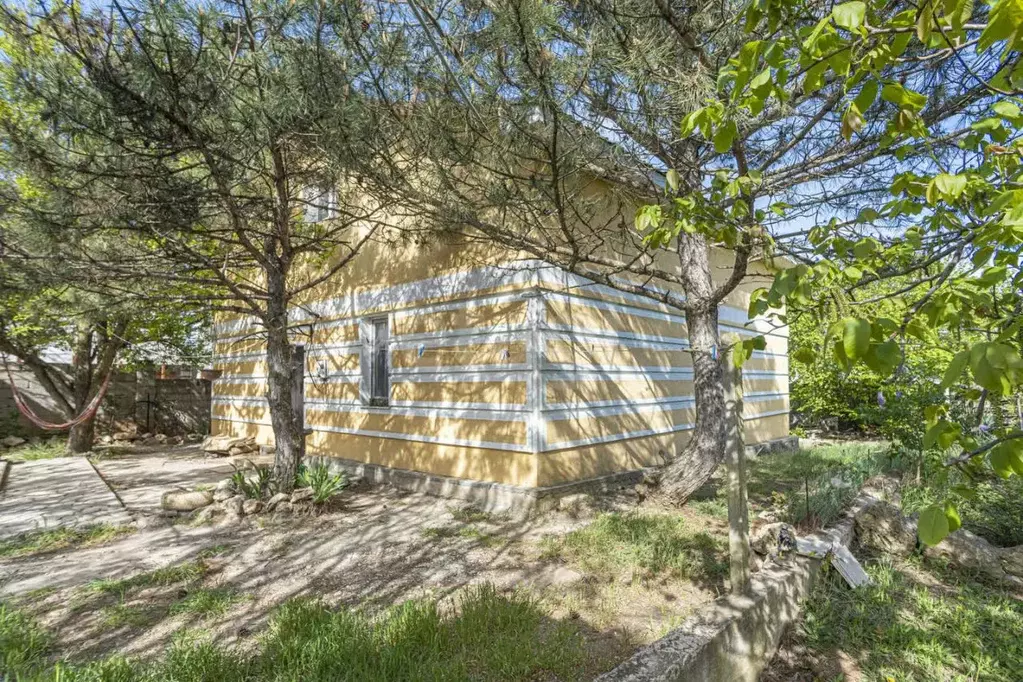 Дом в Севастополь Балаклавский муниципальный округ, Союз ТСН, 117 (179 ... - Фото 1