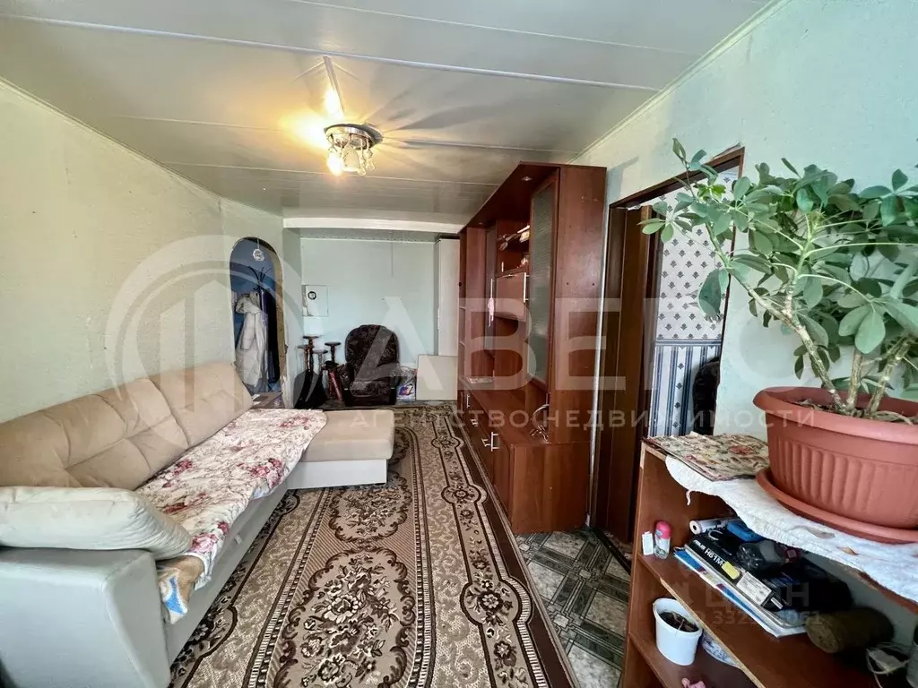 3-к кв. Владимирская область, Муром Комсомольская ул., 51 (42.3 м) - Фото 2