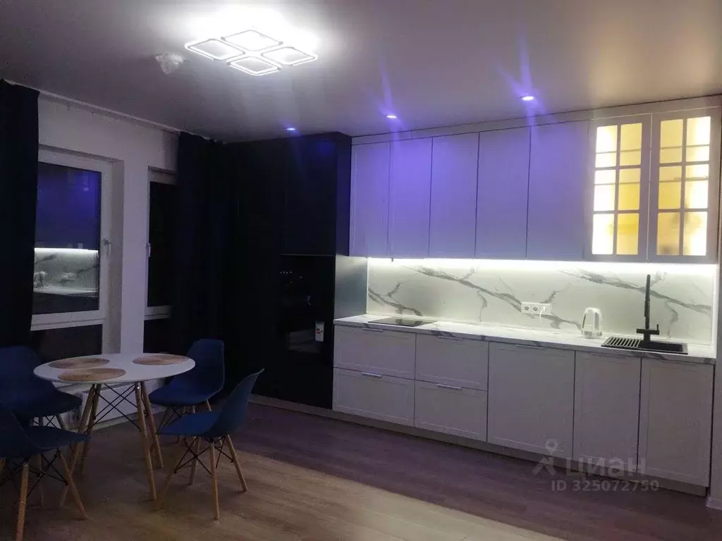 2-к кв. Московская область, Котельники Новая ул., 3 (48.0 м) - Фото 2