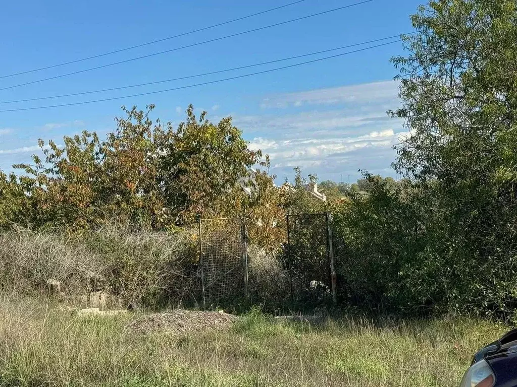 Участок в Севастополь Балаклавский муниципальный округ, ул. Паши ... - Фото 1