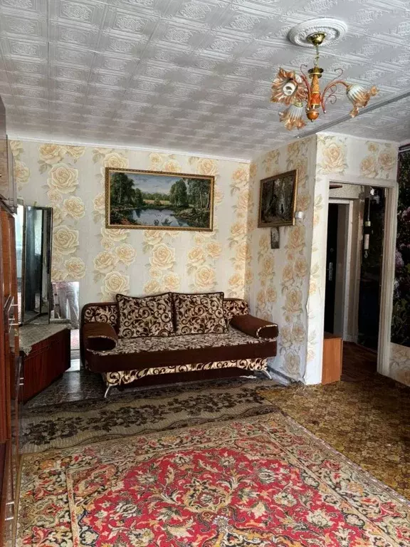 2-к кв. Кемеровская область, Березовский ул. Фурманова, 3 (40.0 м) - Фото 0